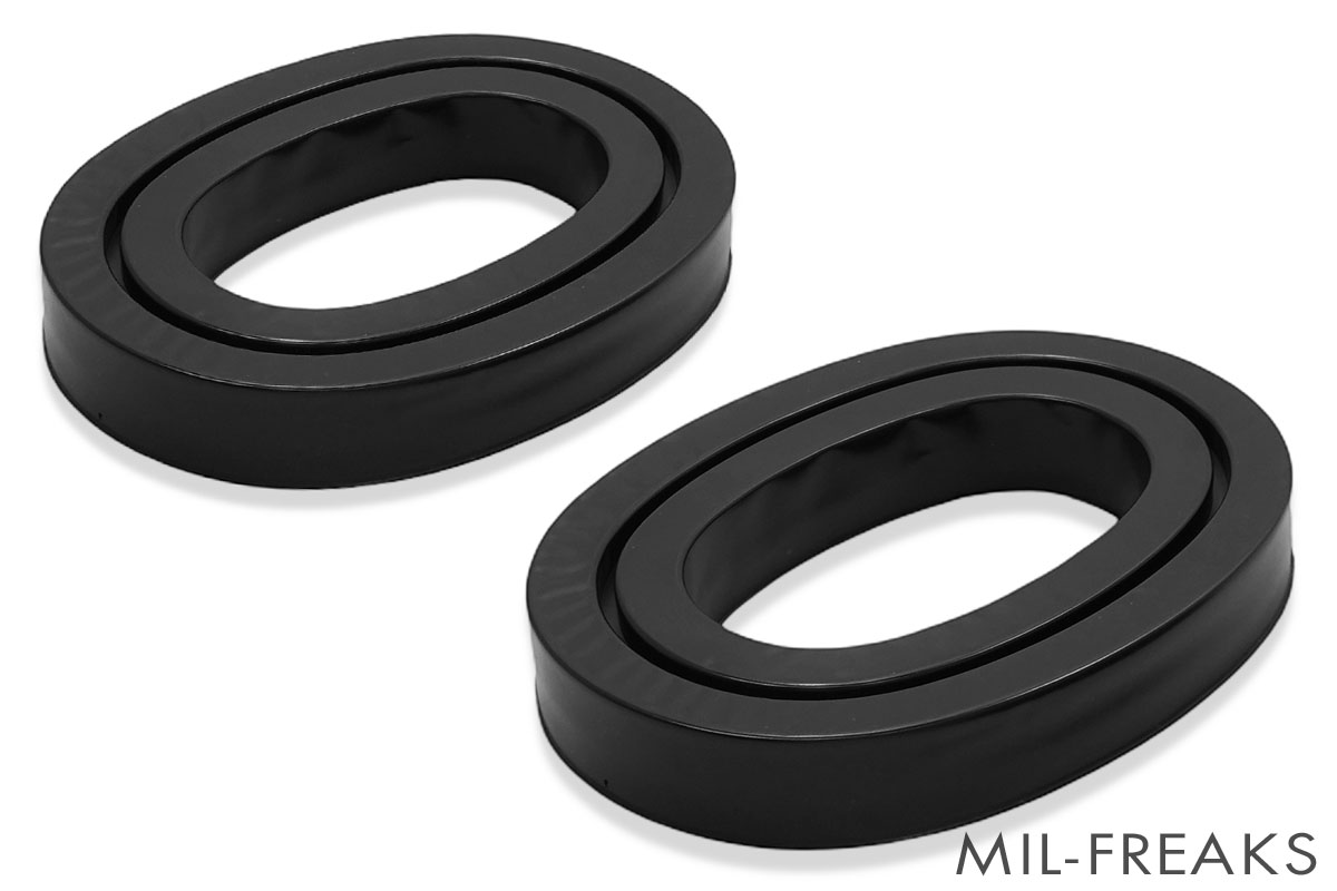 FMA Ops-Coreタイプ AMP用 ゲル イヤーパッド キット