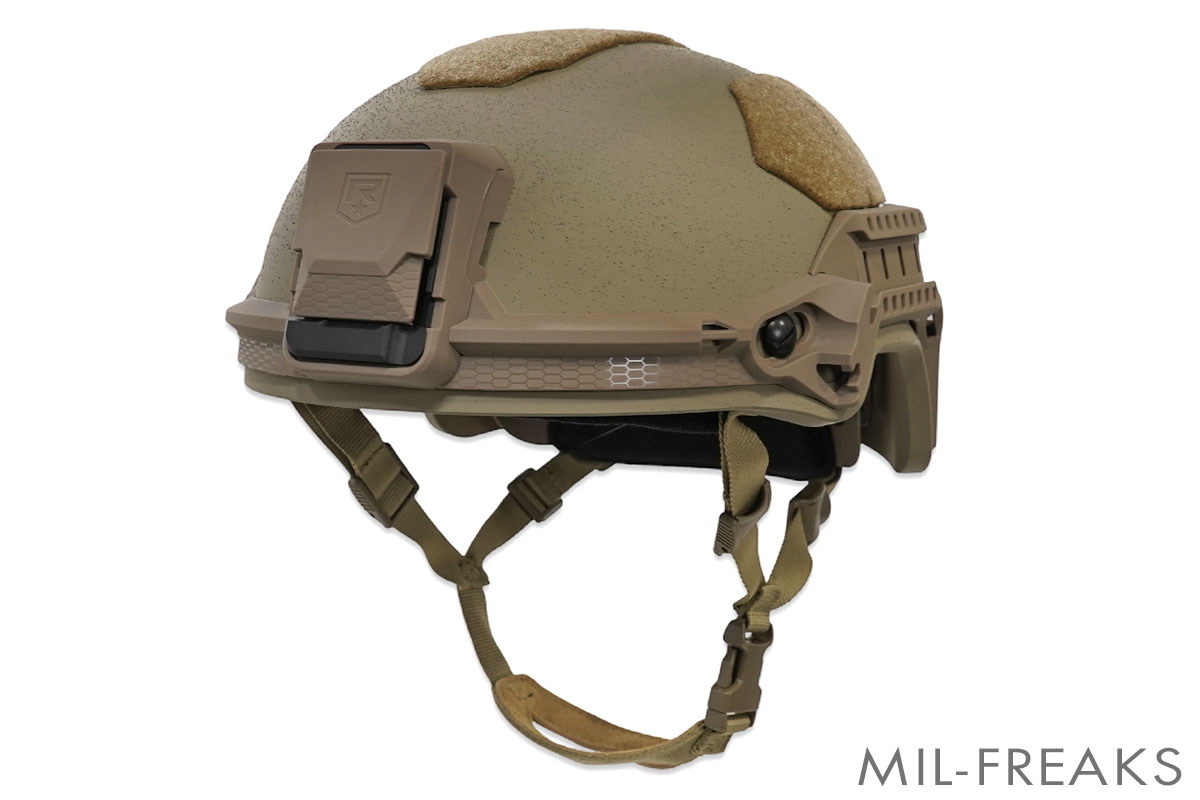 FMA GALVIONタイプ Viper A5 バリスティック ヘルメット TAN