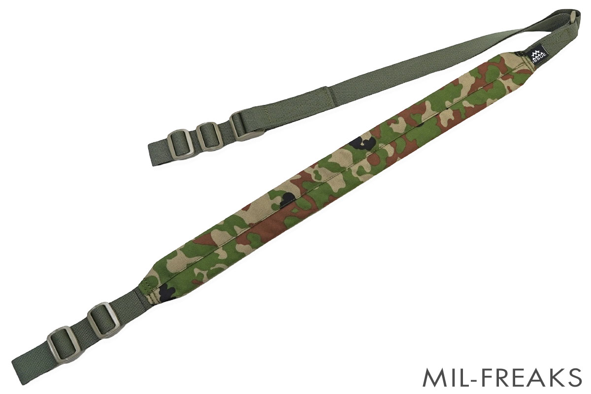 3 MADE ISSUE SERPENT 2ポイント スリング 陸自迷彩