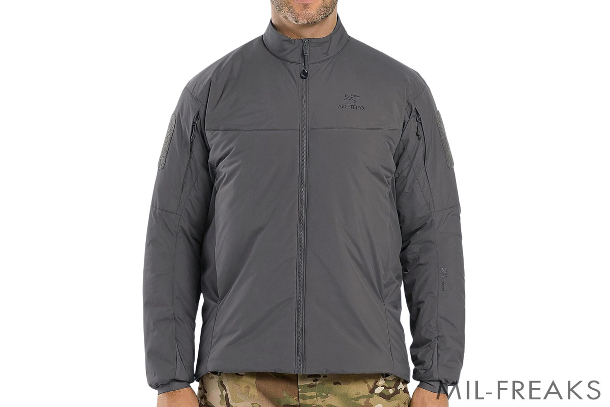 Arc'teryx LEAF Cold WX Jacket LT ジャケット Gen 2 Men's Wolf