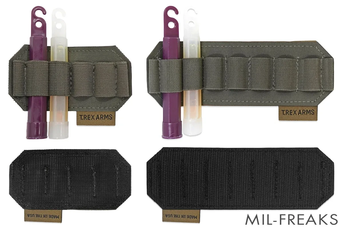 T.REX ARMS バッテリー/サイリウムホルダー サイズ: 7セル