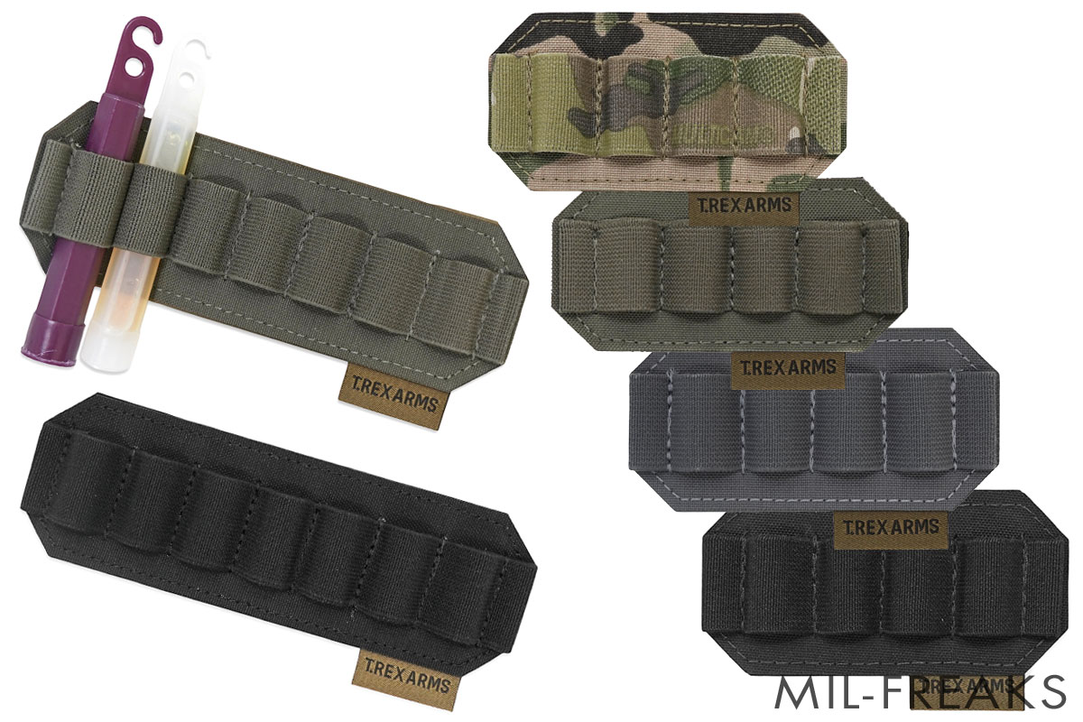 T.REX ARMS バッテリー/サイリウムホルダー