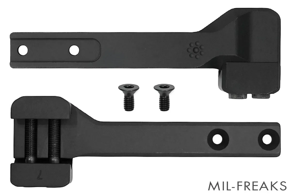 T.REX ARMS x Arisaka Lightbar SCOUT ライトマウント ピカティニー