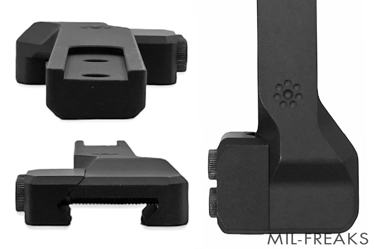 T.REX ARMS x Arisaka Lightbar SCOUT ライトマウント ピカティニー