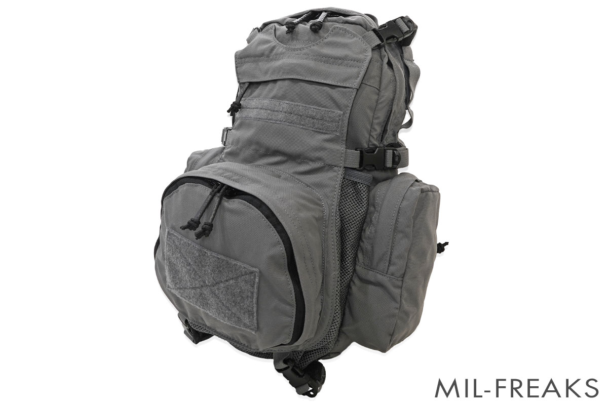 T.REX ARMS x Eagle Industries BTAP ビーバーテイル アサルトバックパック ウルフグレー