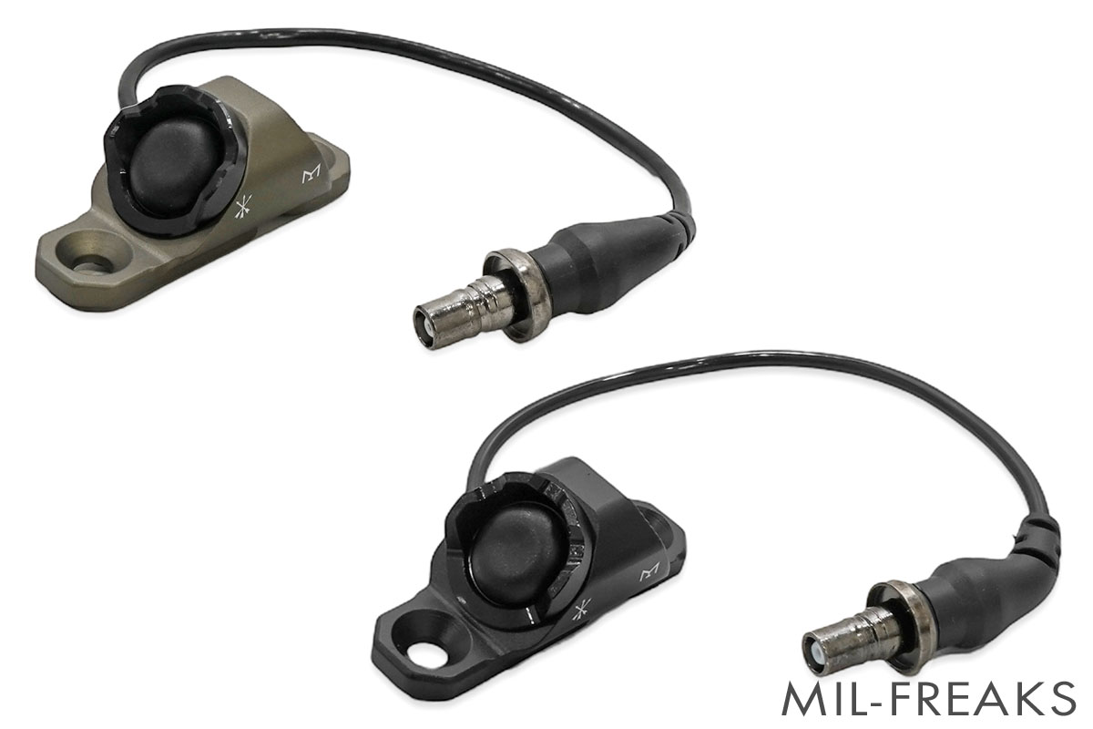 SOTAC GEAR UNITYタイプ Hot Button M-LOK SureFire ライトジャック用
