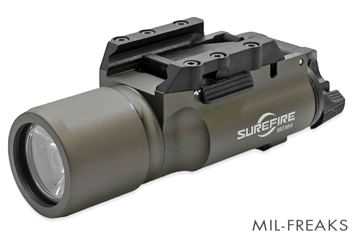 SOTAC GEAR SureFireタイプ X300 タクティカルライト Old Gen. 廃番モデル TAN