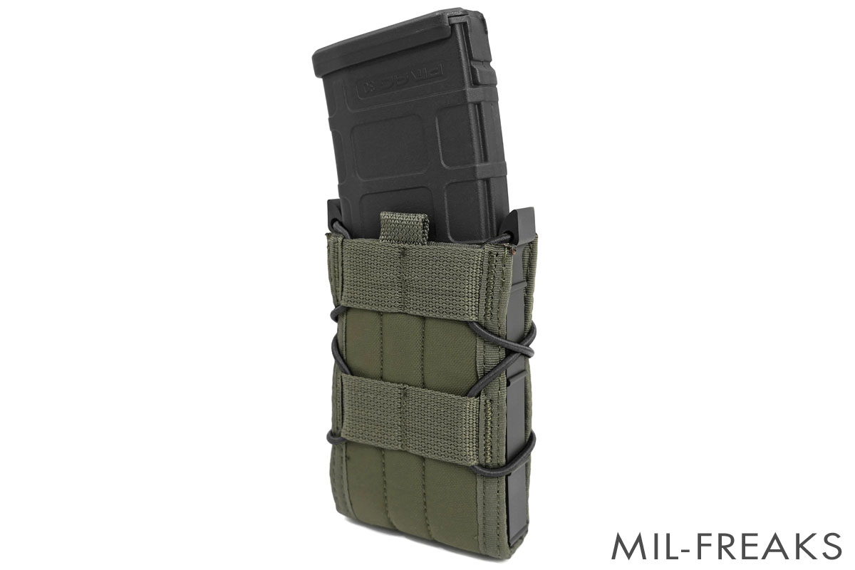 TMC HSGタイプ TACO シングルマガジンポーチ レンジャーグリーン