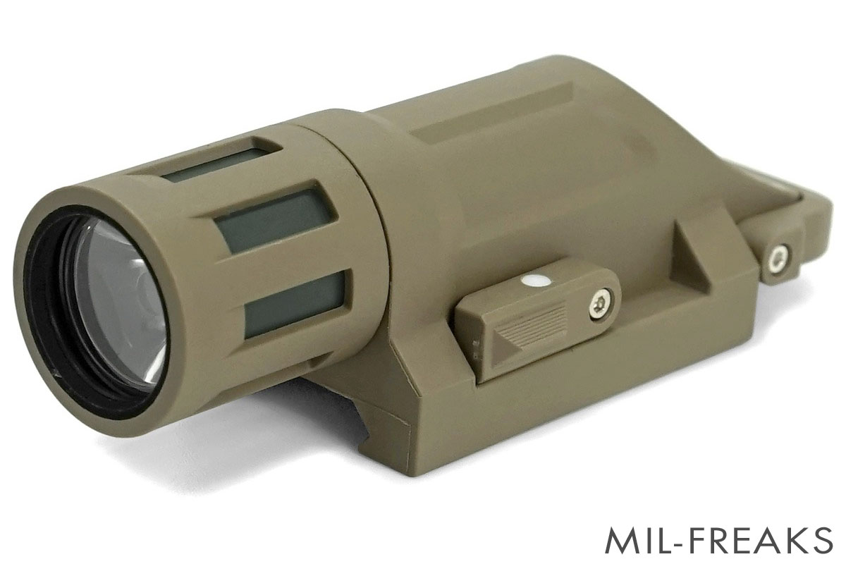 SOTAC GEAR INFORCEタイプ WML ウェポンライト 1st Gen. フラットダークアース