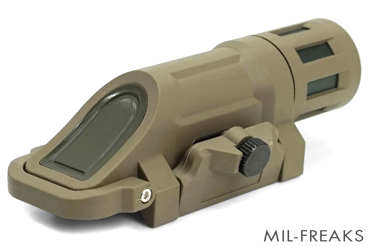 SOTAC GEAR INFORCEタイプ WML ウェポンライト 1st Gen. フラット