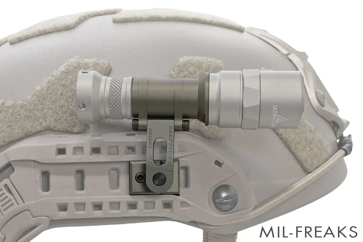 SOTAC GEAR S&Sタイプ M-Ax ヘルメットレール用マウント フラット