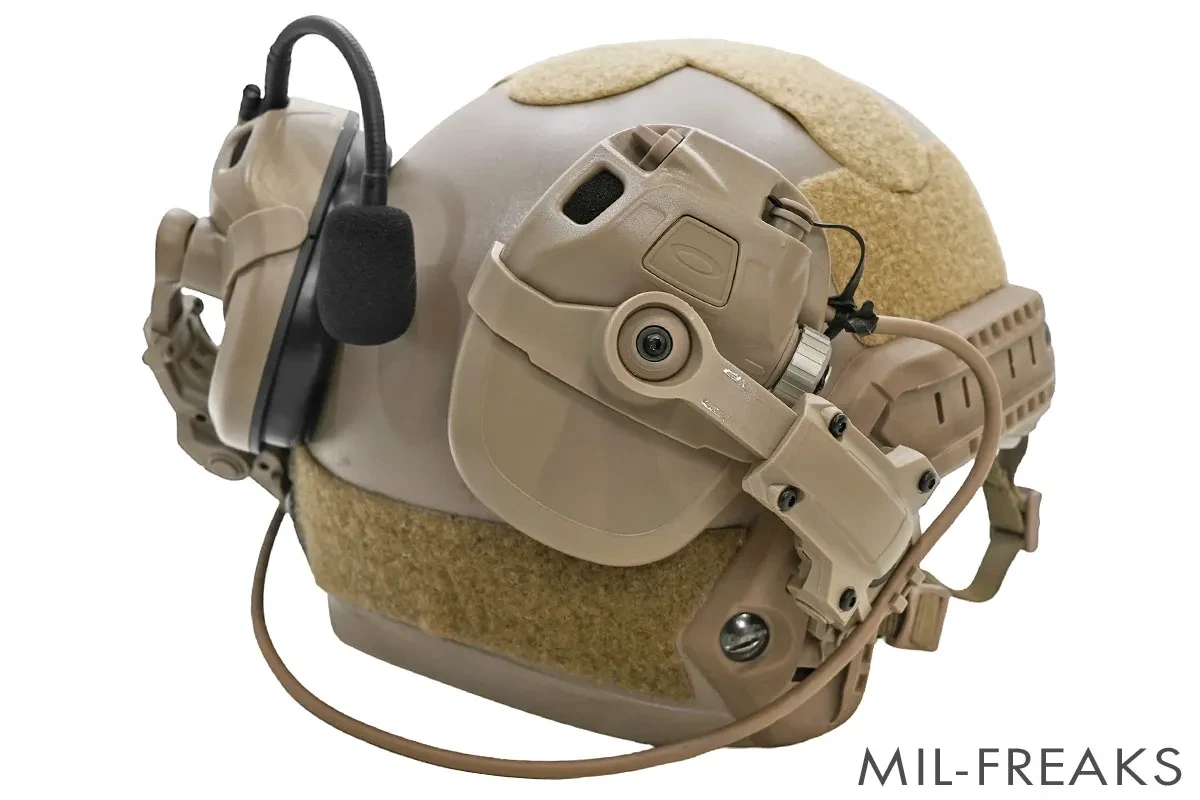 FMA x FALCO (FCS) Ops-Coreタイプ AMPヘッドセット ARCレール