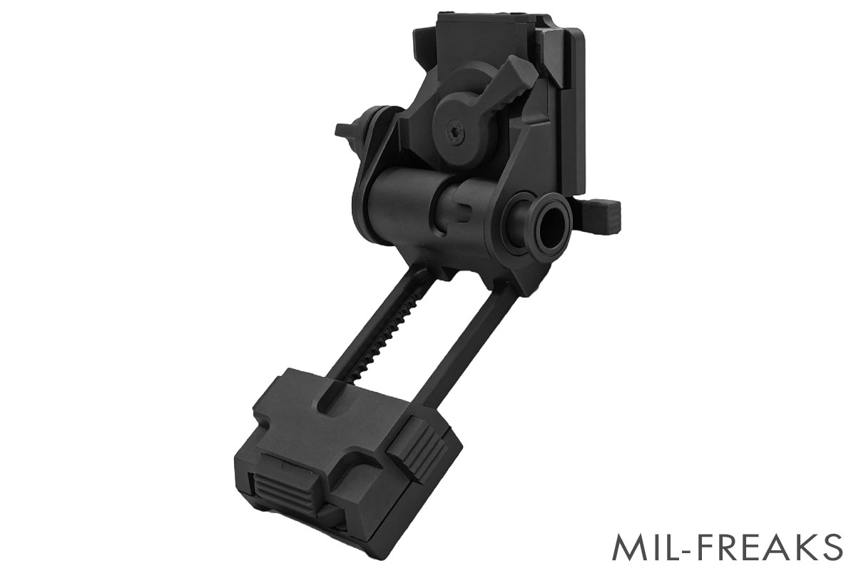 SOTAC GEAR WILCOXタイプ L4 G24 Lite エクステンデッド NVGマウント ブラック