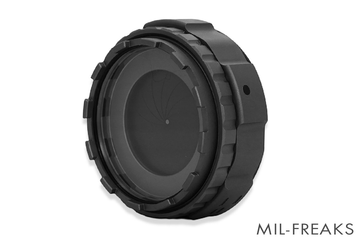 SOTAC GEAR Infinityタイプ InfinityCap NVGフォーカス調整 & 保護デバイス ブラック