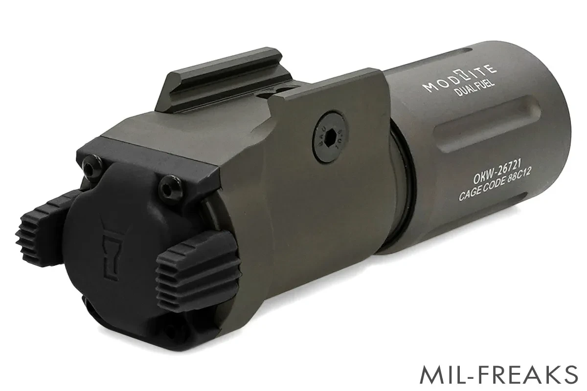 SOTAC GEAR MODLITEタイプ PL350-PLHv2 ウェポンライト TAN