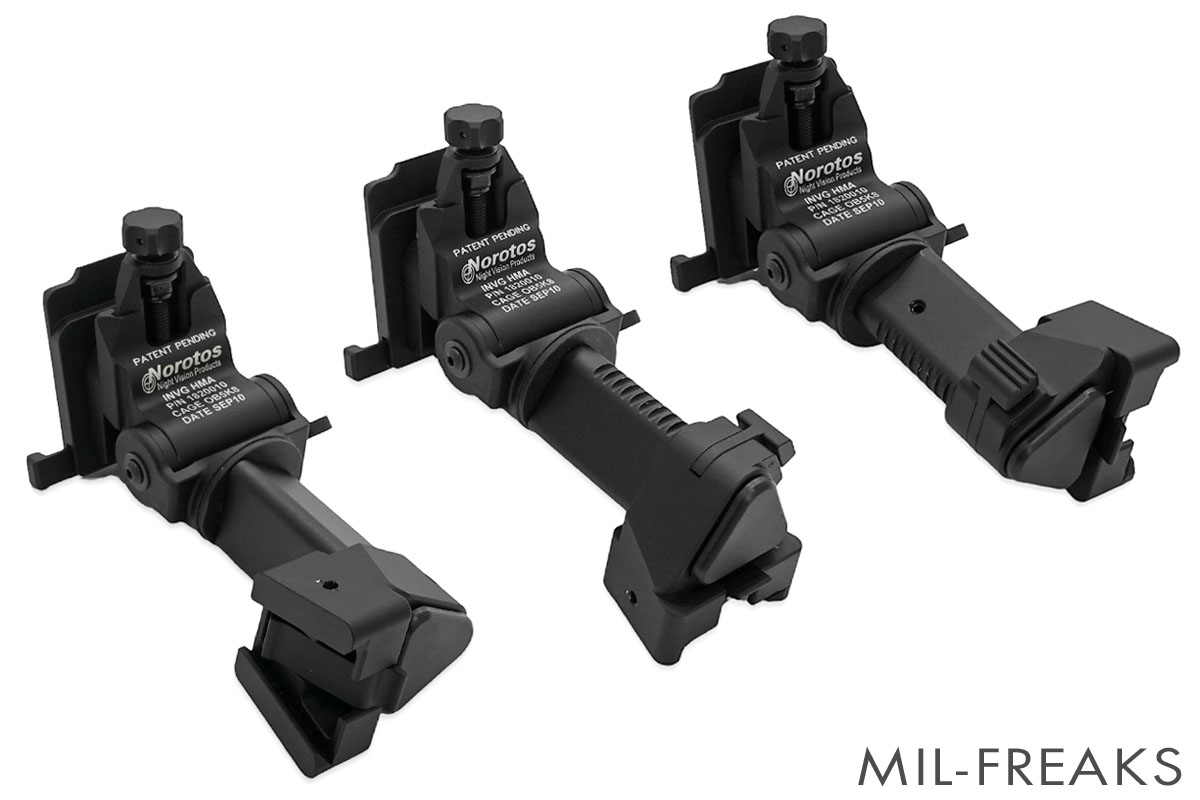 SOTAC GEAR Norotosタイプ INVG ナイトビジョン マウント