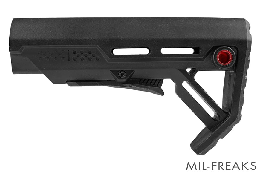 SAA Strike Industriesタイプ Viper Mod1 カービンストック ブラック