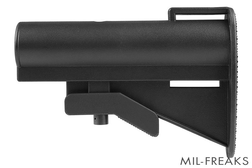 SAA XM177E2タイプ バットストック ブラック