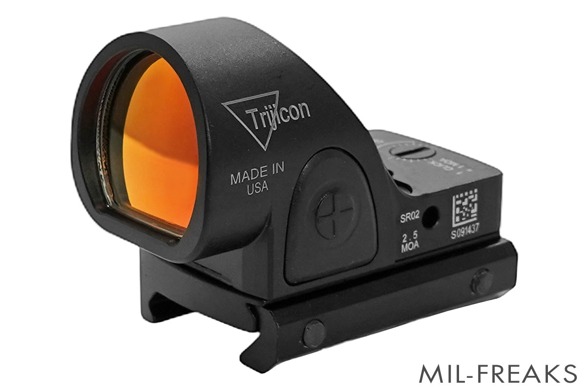 SOTAC GEAR Trijiconタイプ SRO マイクロ ダットサイト マウントセット