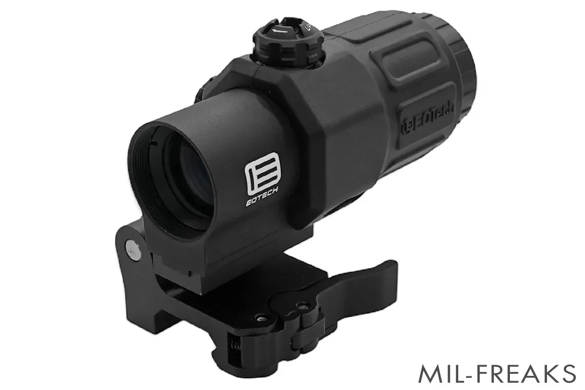 SOTAC GEAR EOTechタイプ G33. STS 3X マグニファイア サイドフリップ