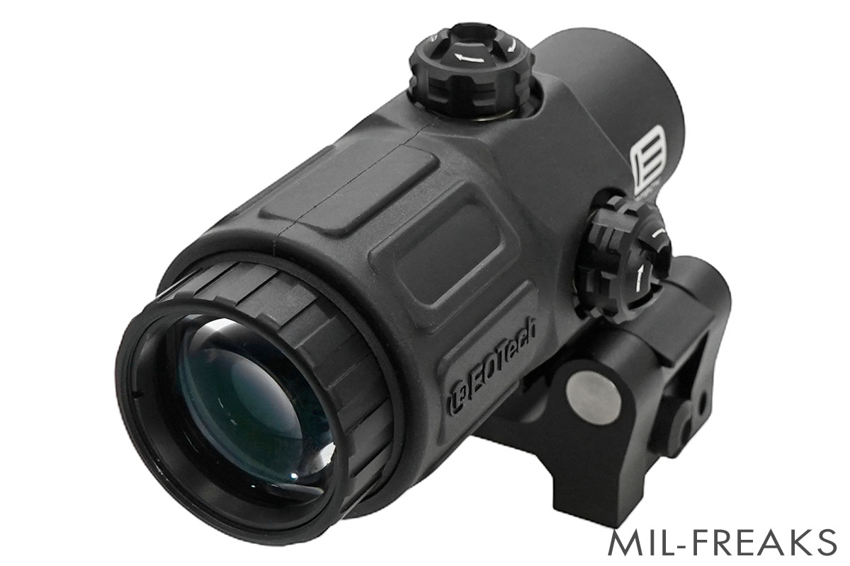 SOTAC GEAR EOTechタイプ G33. STS 3X マグニファイア サイドフリップ