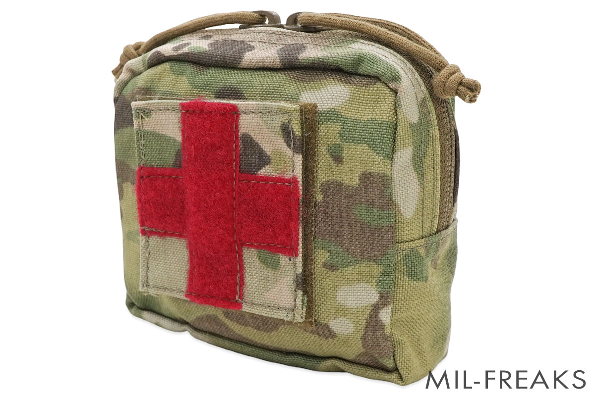 Eagle Industries メディカル ユーティリティポーチ マルチカム