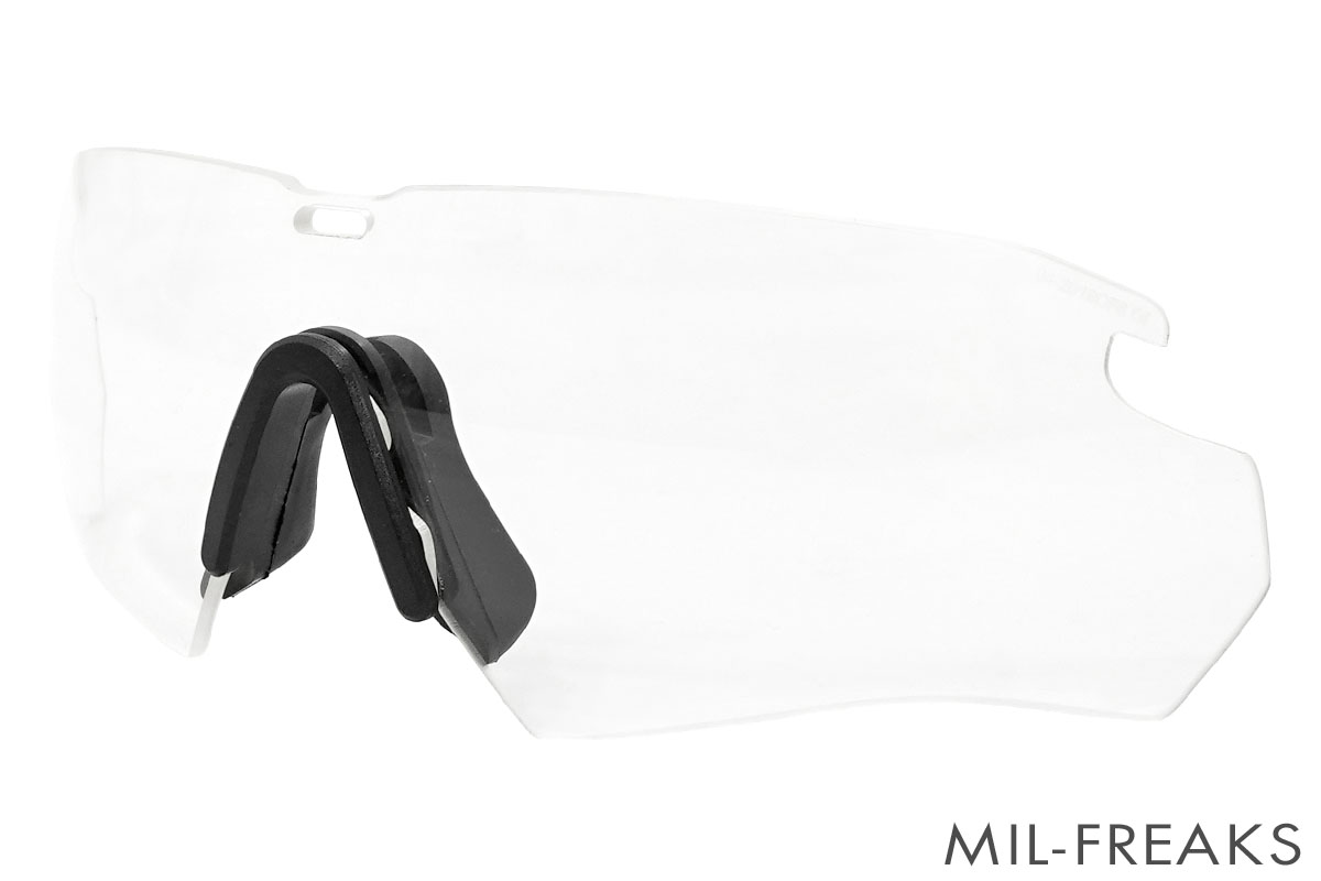US 米軍実物 ESS Crossbow 交換用予備レンズ クリア
