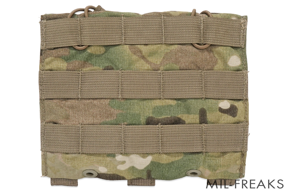 Eagle Industries M4 ダブル シングルマガジンポーチ マルチカム