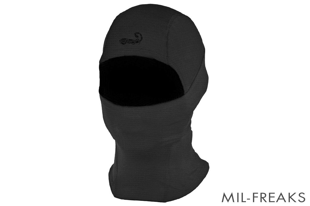 Agilite SF バラクラバ ブラック