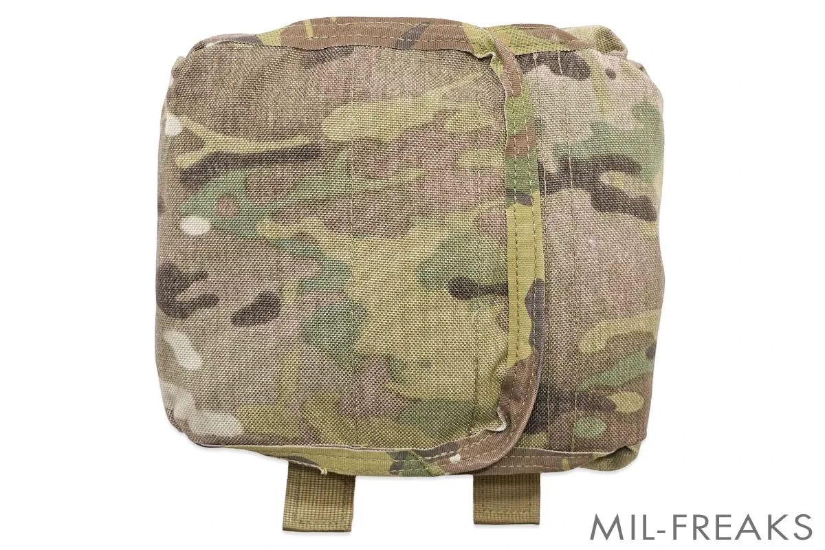 PARACLETE QUAD FOLD メディカルポーチ マルチカム