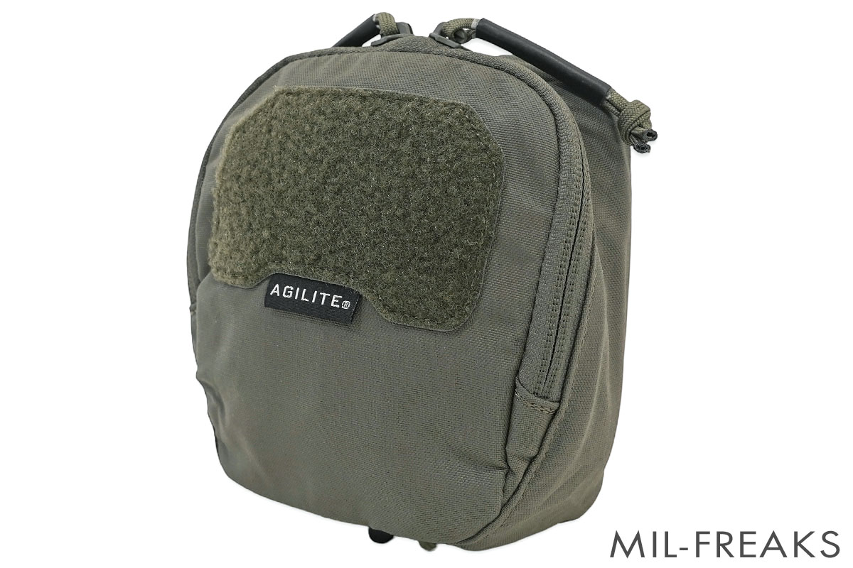Agilite General Purpose 多目的ポーチ レンジャーグリーン