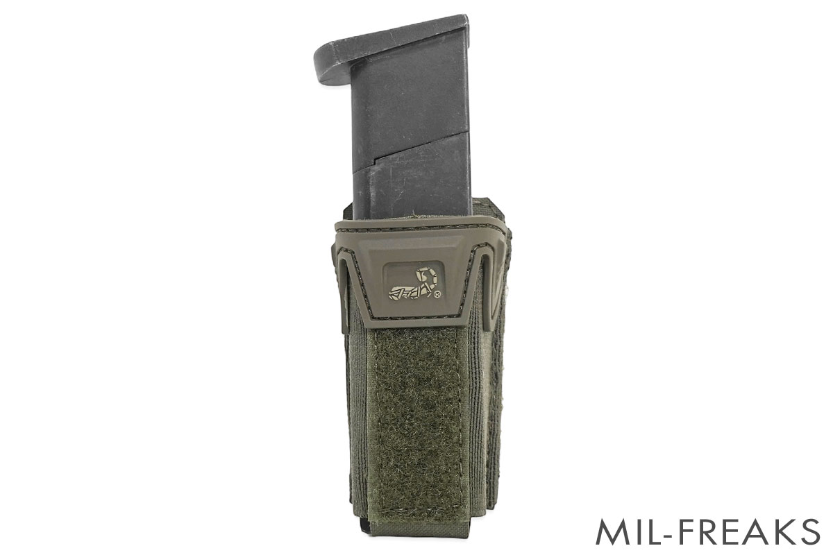 Agilite PINCER ピストル シングル マガジンポーチ レンジャーグリーン