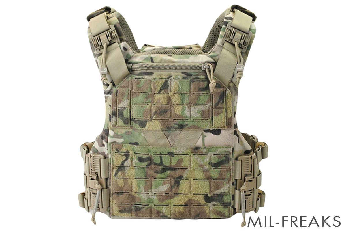 Agilite K19 プレートキャリア 3.0 マルチカム