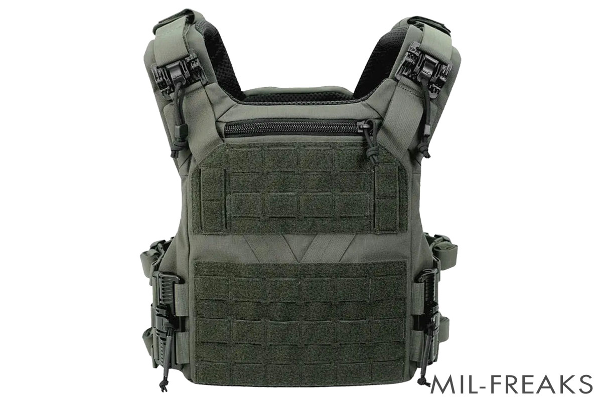 Agilite K19 プレートキャリア 3.0 レンジャーグリーン