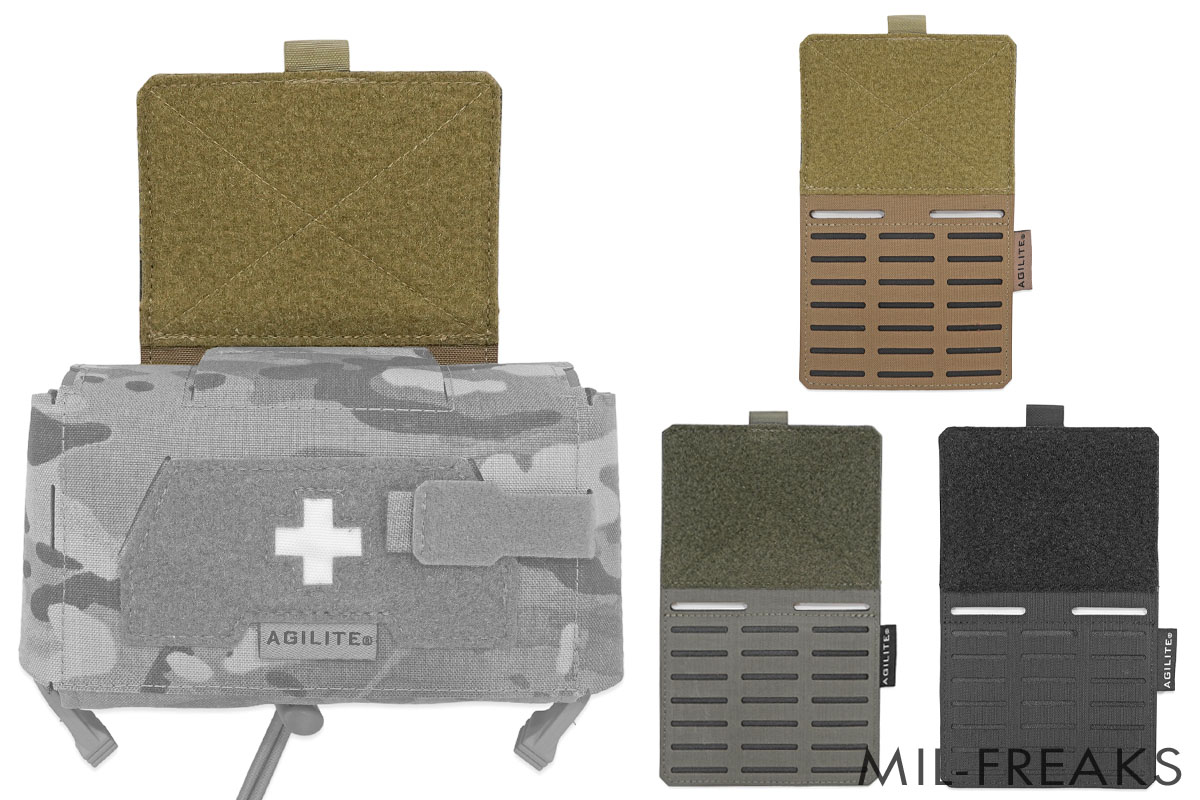 Agilite MOLLE 拡張ハンガー / ウィング