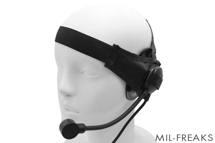 ZTactical SELEX TASC1 タイプ タクティカルヘッドセット ミリタリースタンダードプラグ
