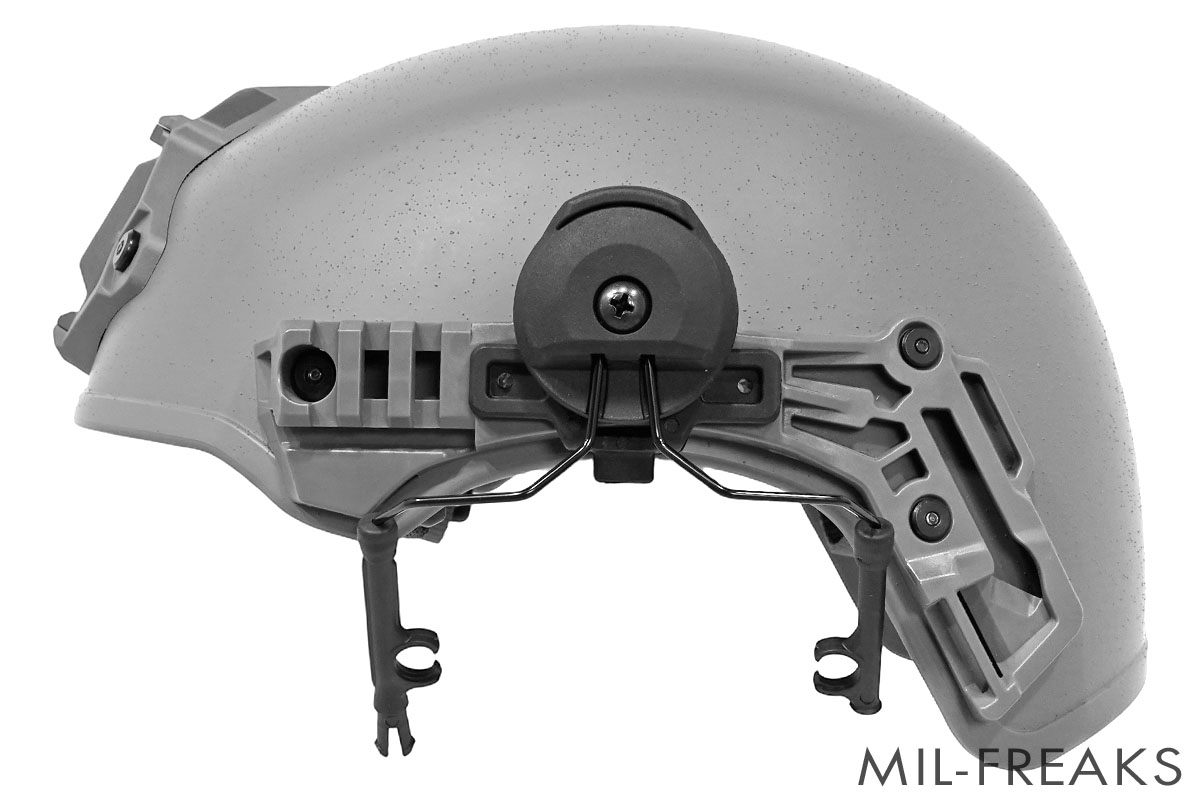TAC-SKY Comtac ヘッドセット EXFILレール用 アダプター