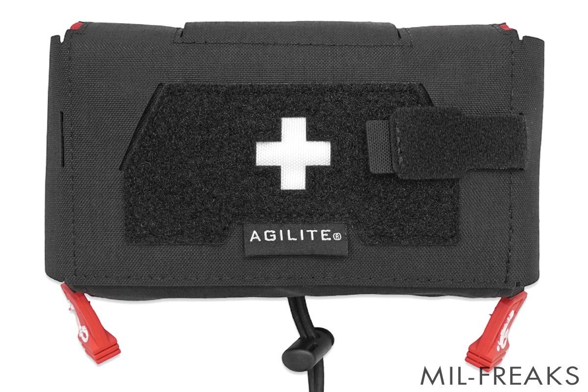 Agilite MD2 Compact Trauma Kit IFAK メディックポーチ ブラック