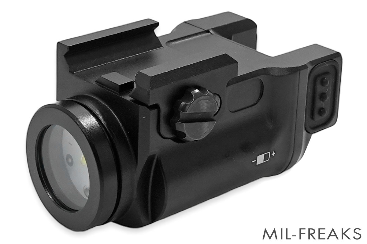 WADSN ZenitCoタイプ K-1S Gen2 ウェポンライト