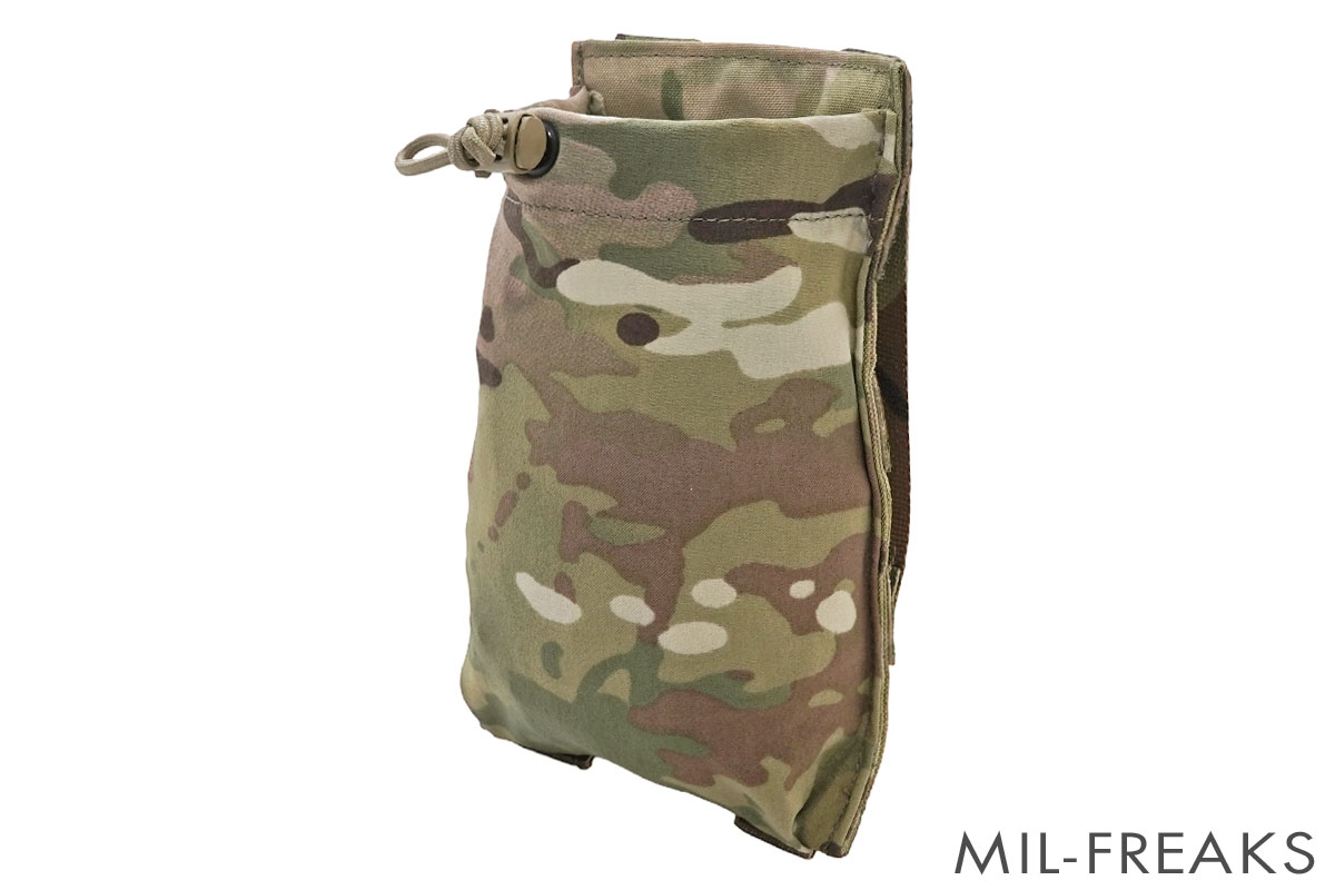 LBT LBT-8011 ストレッチ ナルゲンボトル/キャンティーンポーチ マルチカム