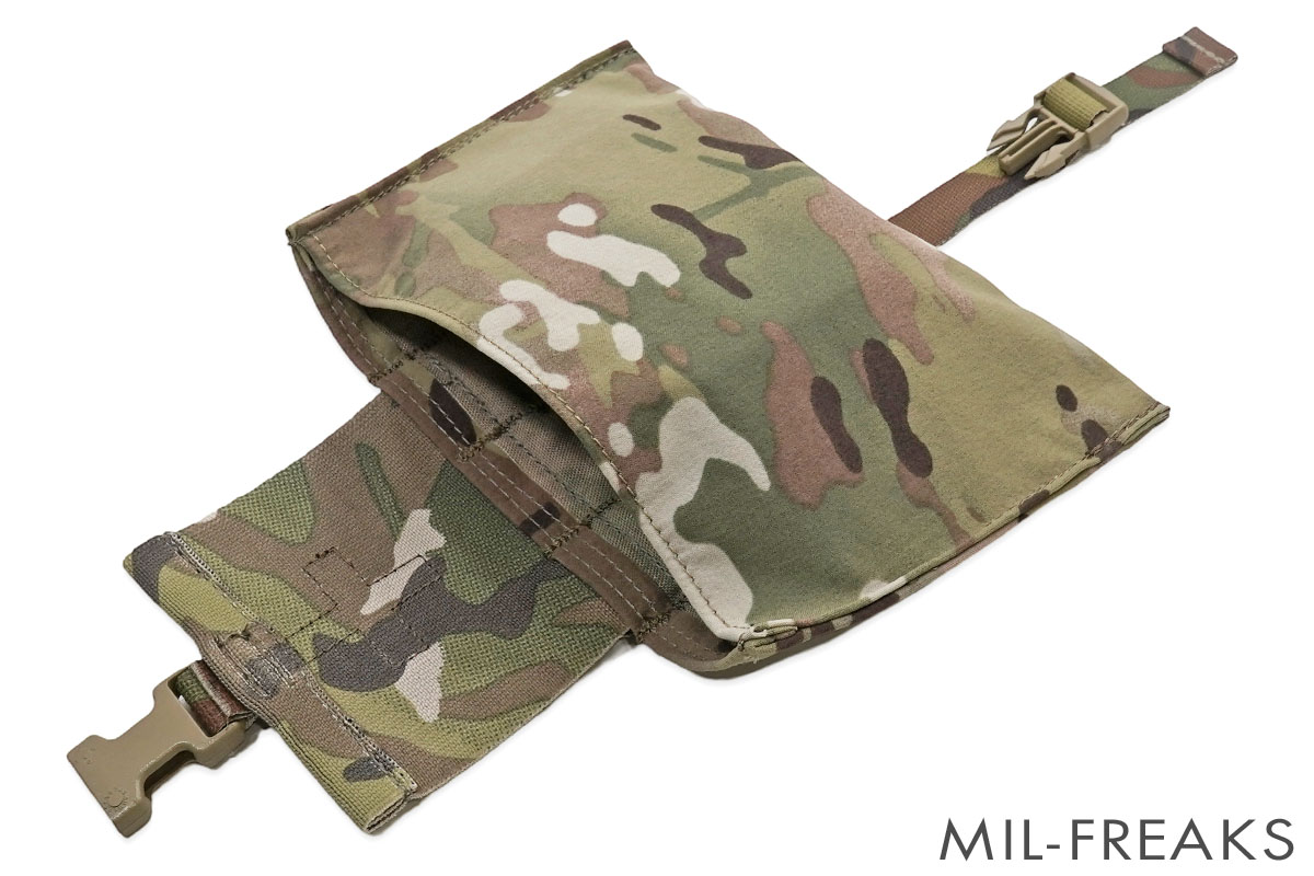 【個人制作】 メディクポーチ 救急品袋 ブロウアウト化キット Multicam Quick Blow-out Kit – Stagehand Tactical