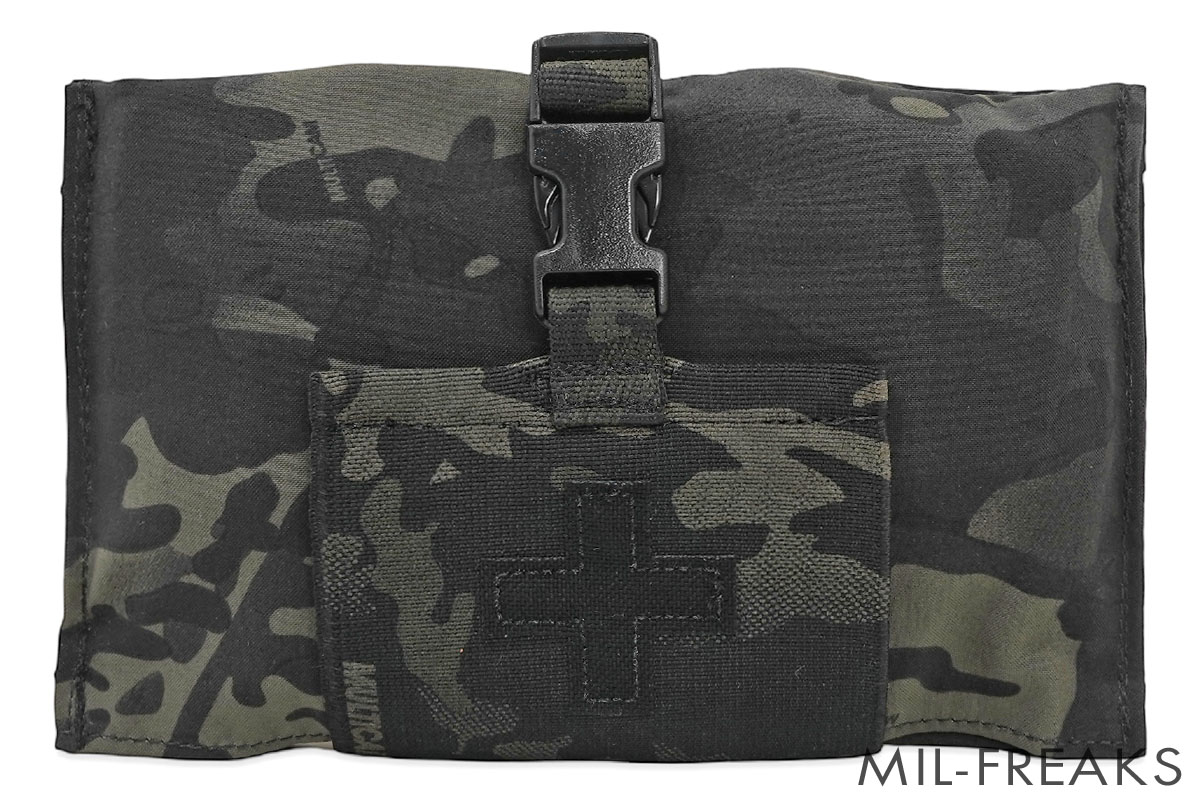 LBT LBT-9022R ストレッチ Blow-Out Kit メディックポーチ マルチカムブラック