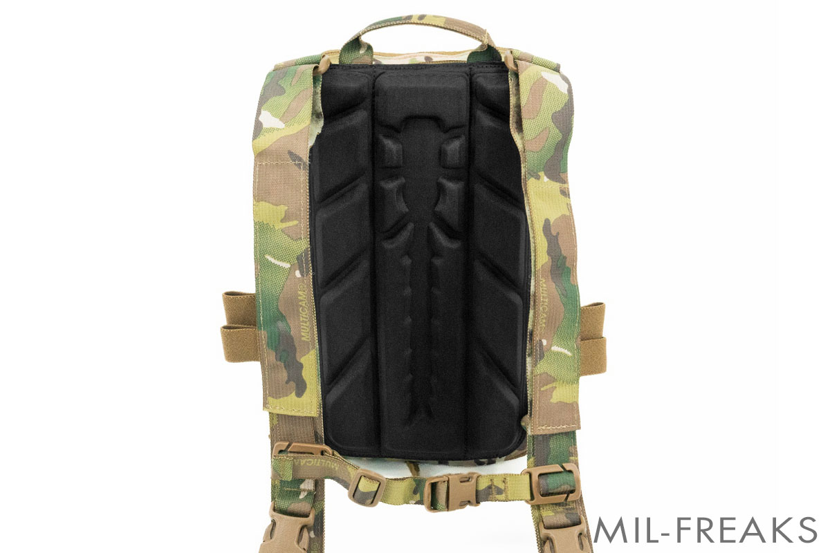 Haley Strategic FlatPack バックパッド