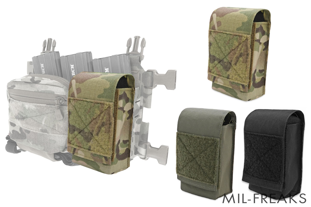 Haley Strategic GENERAL PURPOSE スモール フラップポーチ