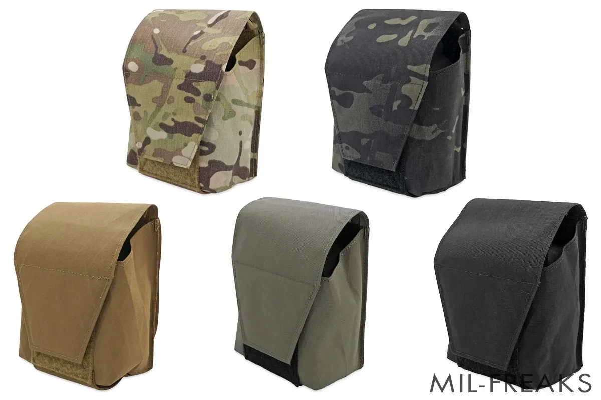 Haley Strategic GENERAL PURPOSE SAWポーチ カラー: マルチカム
