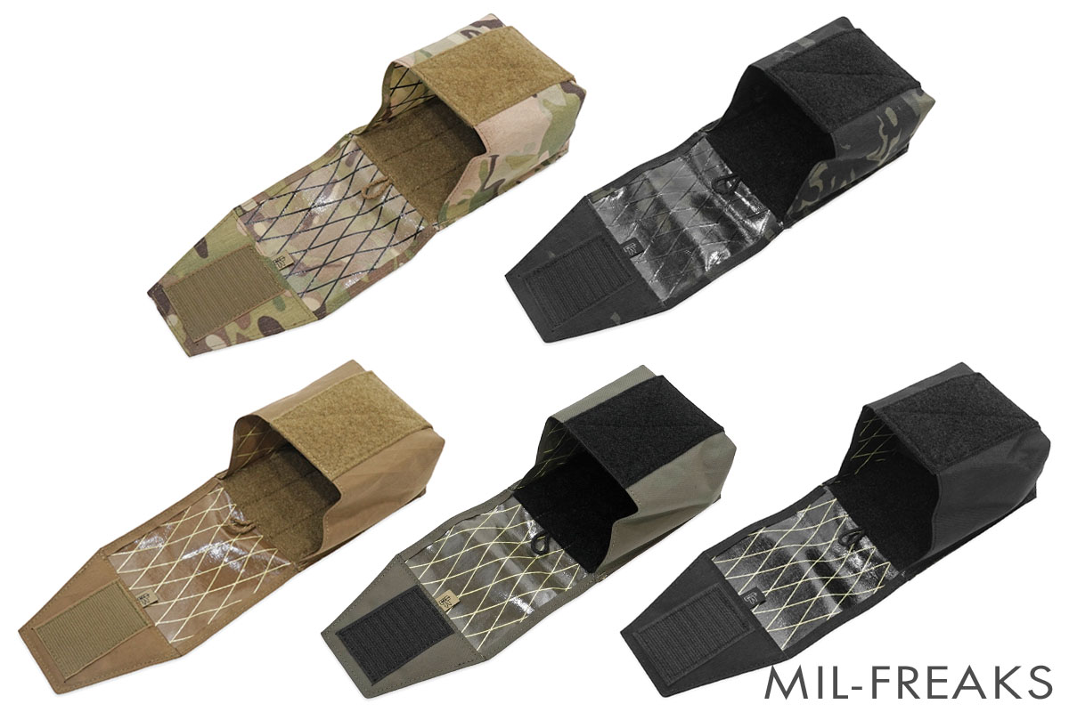 Haley Strategic GENERAL PURPOSE SAWポーチ Haley Strategic General Purpose SAW Pouch v1 (CLEARANCE) – Offbase
