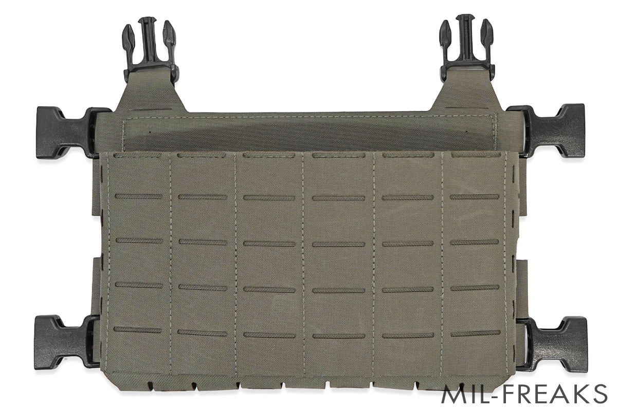 Haley Strategic MOD プラカード レンジャーグリーン