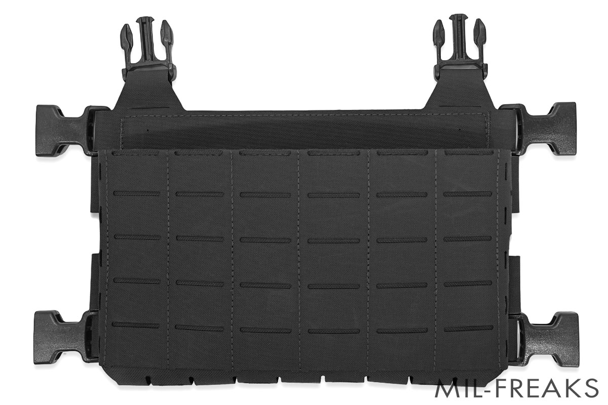 Haley Strategic MOD プラカード ブラック