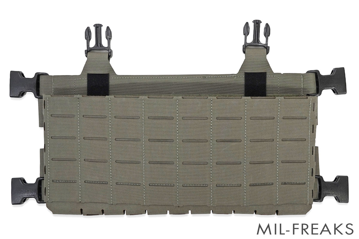 Haley Strategic MOD Plus プラカード レンジャーグリーン