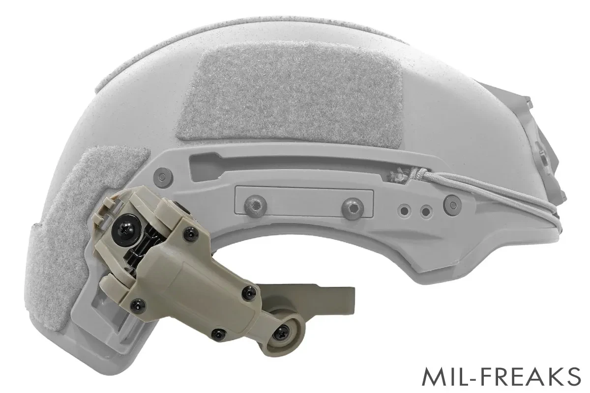 TAC-SKY Ops-Coreタイプ AMPスタイル EXFILレールアダプター Sordin用 アーバンTAN